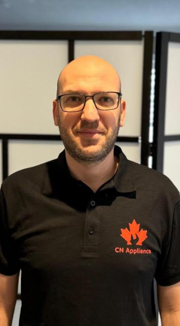 CN Appliance installation technician